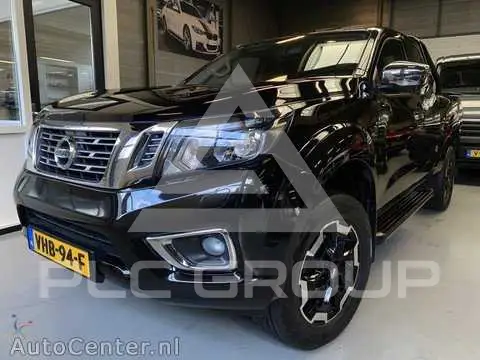 2020 Nissan Navara