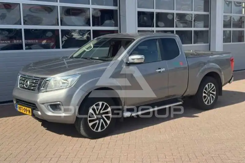 2020 Nissan Navara