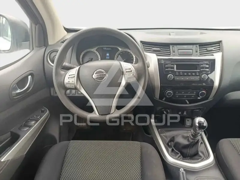 2020 Nissan Navara