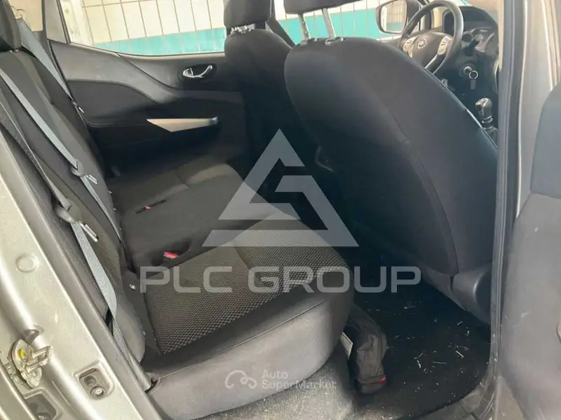 2020 Nissan Navara