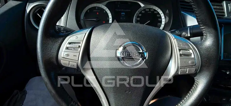 2020 Nissan Navara