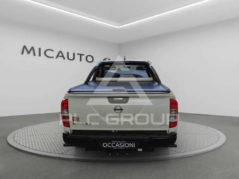 2020 Nissan Navara