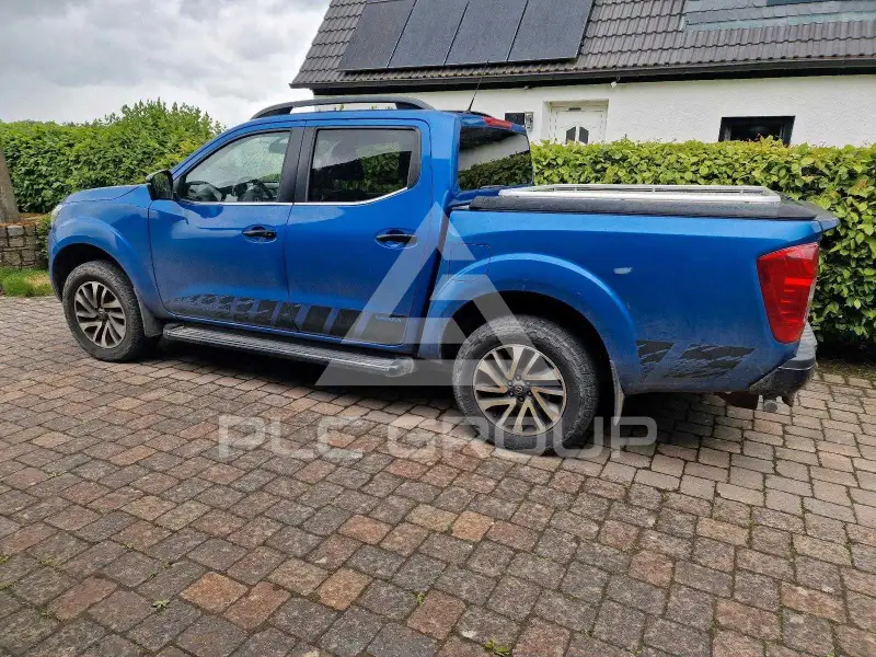 2020 Nissan Navara