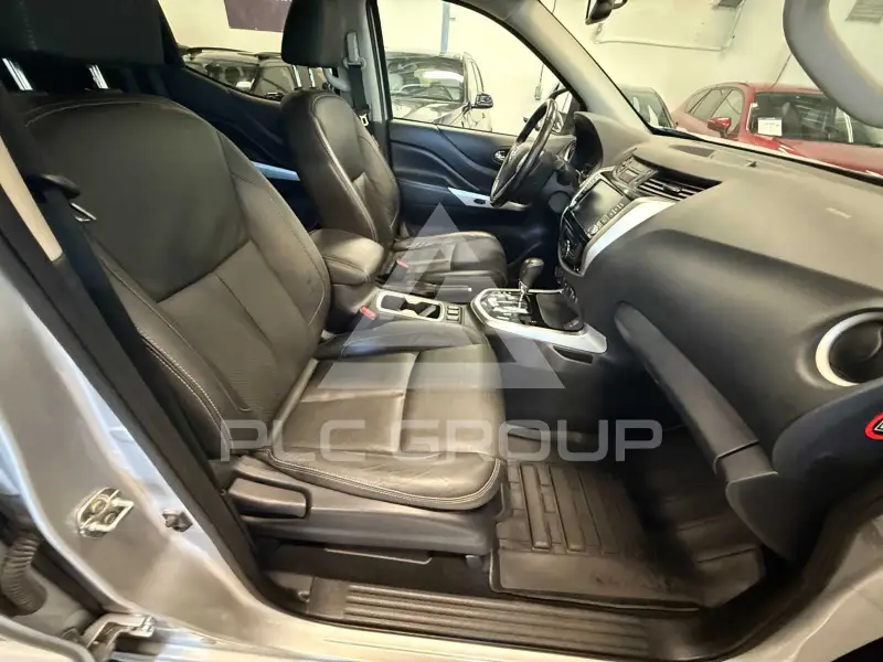 2020 Nissan Navara