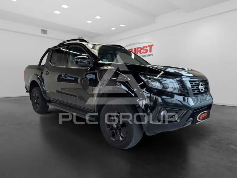 2020 Nissan Navara