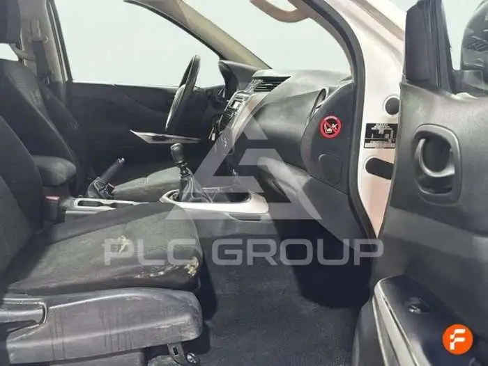 2020 Nissan Navara