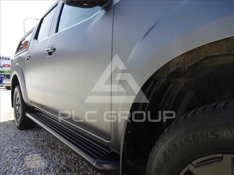 2020 Nissan Navara