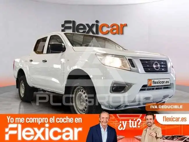 2020 Nissan Navara