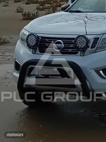 2020 Nissan Navara