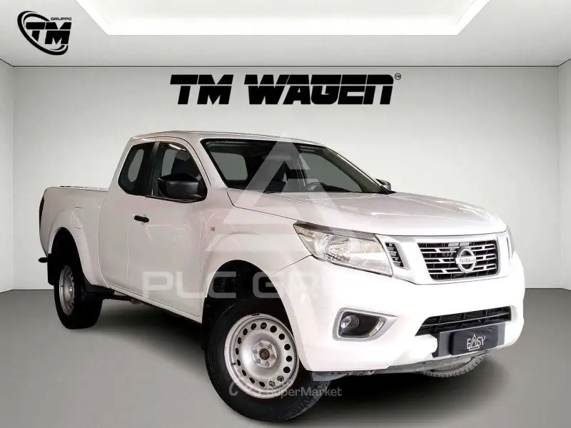 2020 Nissan Navara