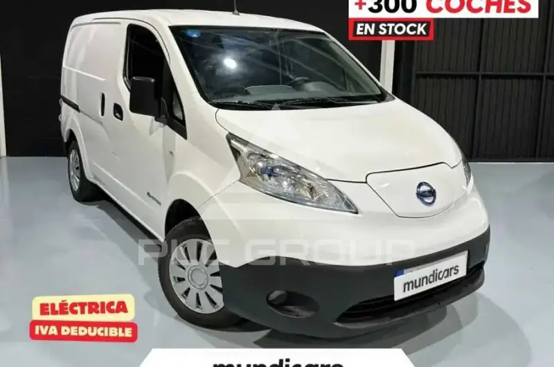 2020 Nissan NV 200
