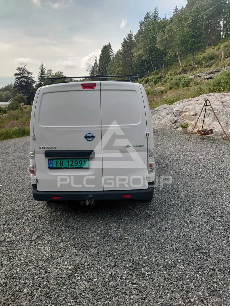 2020 Nissan NV 200