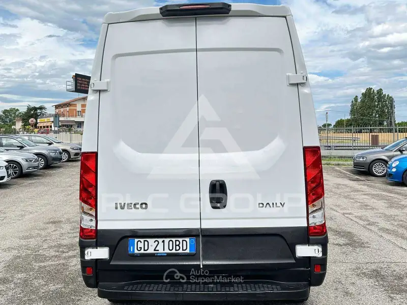 2020 Iveco Daily