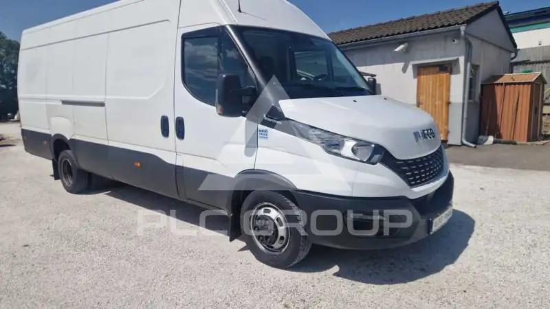 2020 Iveco Daily