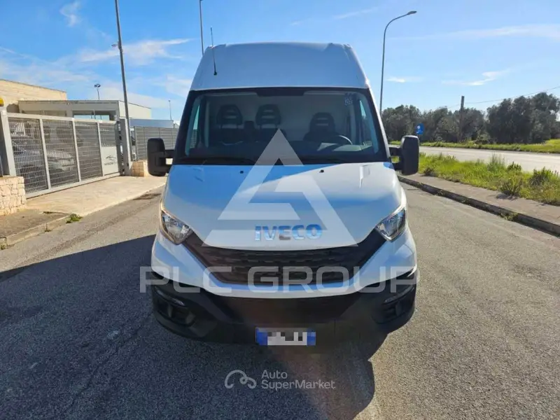2020 Iveco Daily