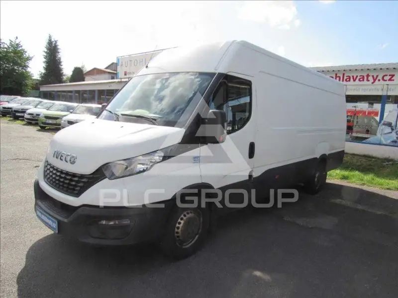 2020 Iveco Daily