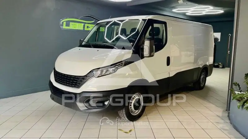 2020 Iveco Daily