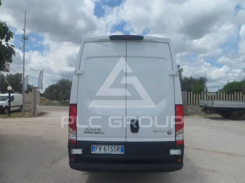 2020 Iveco Daily