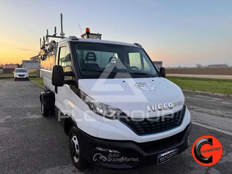 2020 Iveco Daily