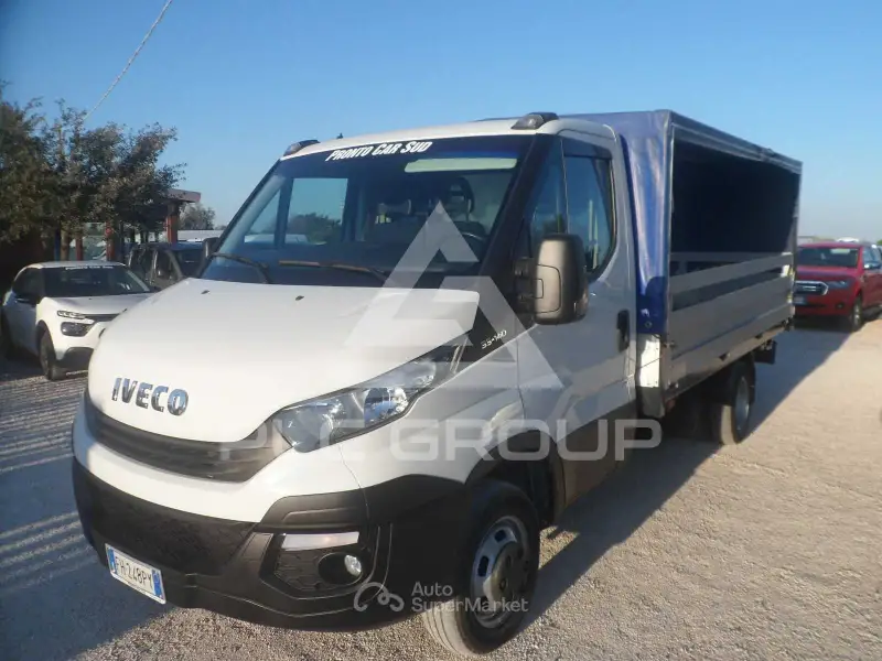2020 Iveco Daily