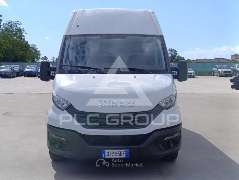 2020 Iveco Daily