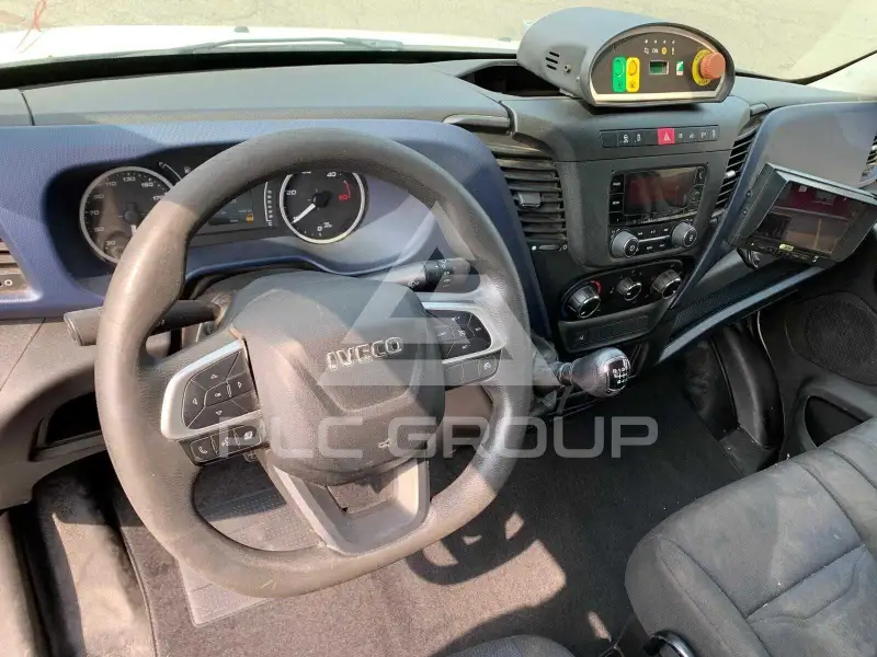 2020 Iveco Daily