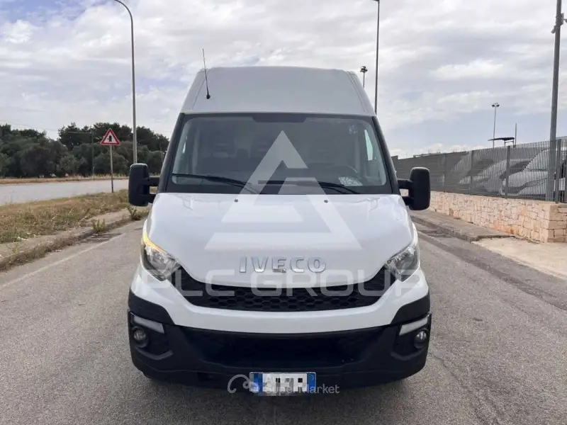 2020 Iveco Daily