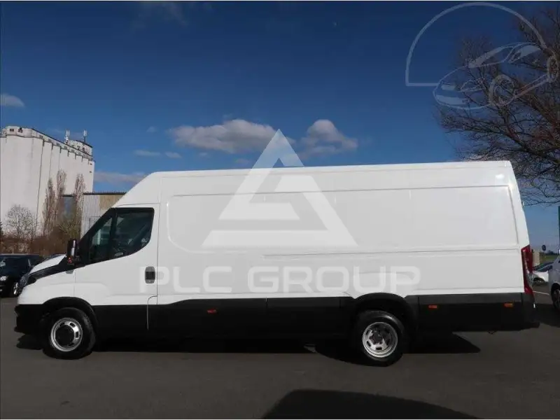 2020 Iveco Daily