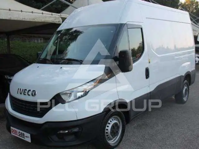2020 Iveco Daily