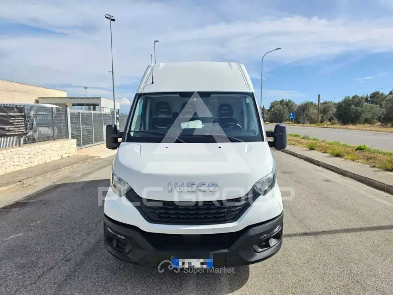 2020 Iveco Daily