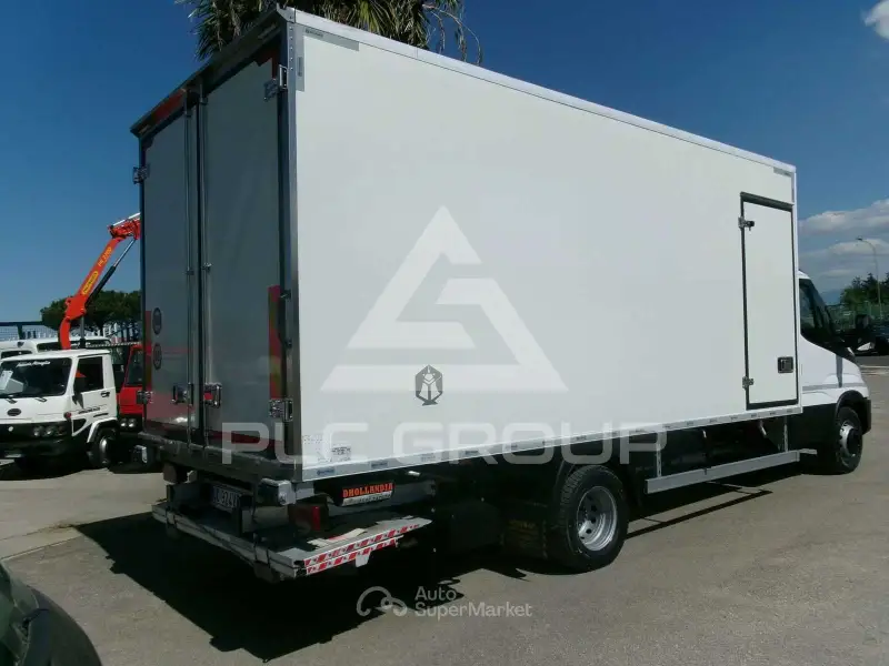 2020 Iveco Daily