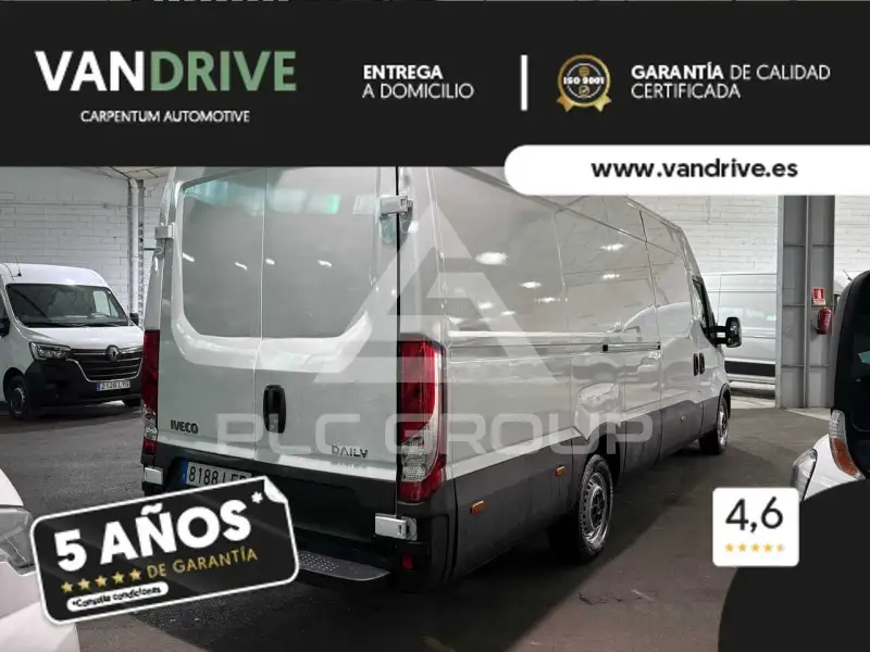 2020 Iveco Daily
