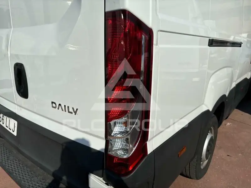 2020 Iveco Daily