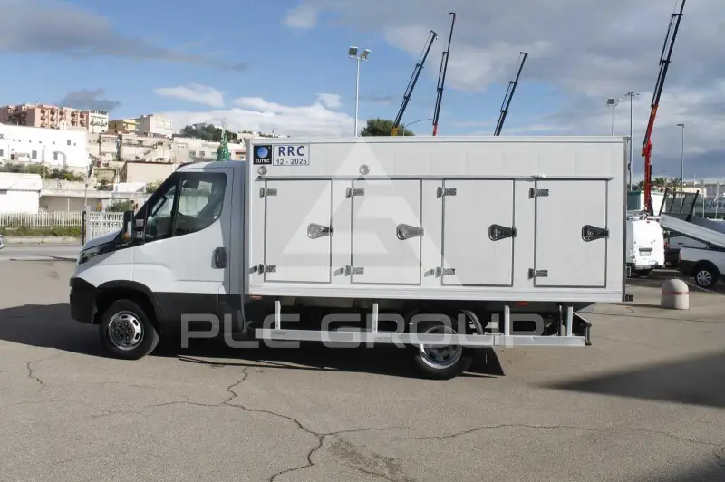 2020 Iveco Daily