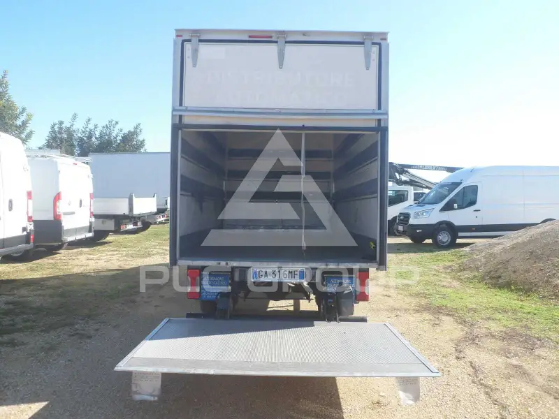 2020 Iveco Daily