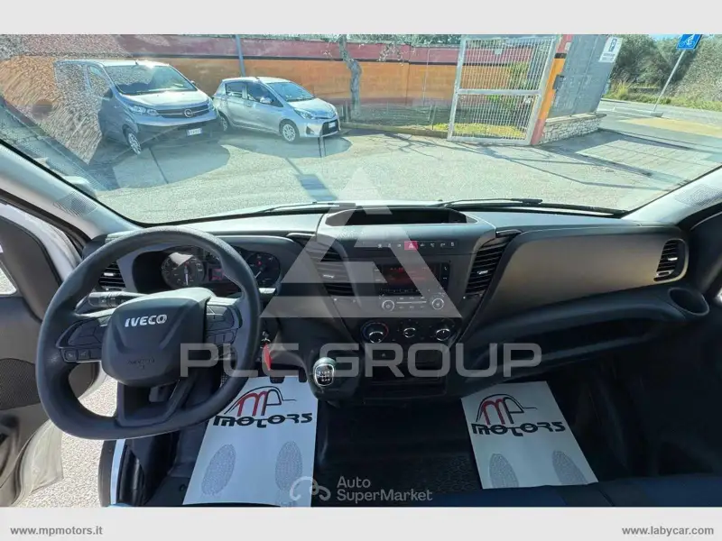 2020 Iveco Daily