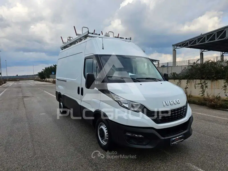 2020 Iveco Daily