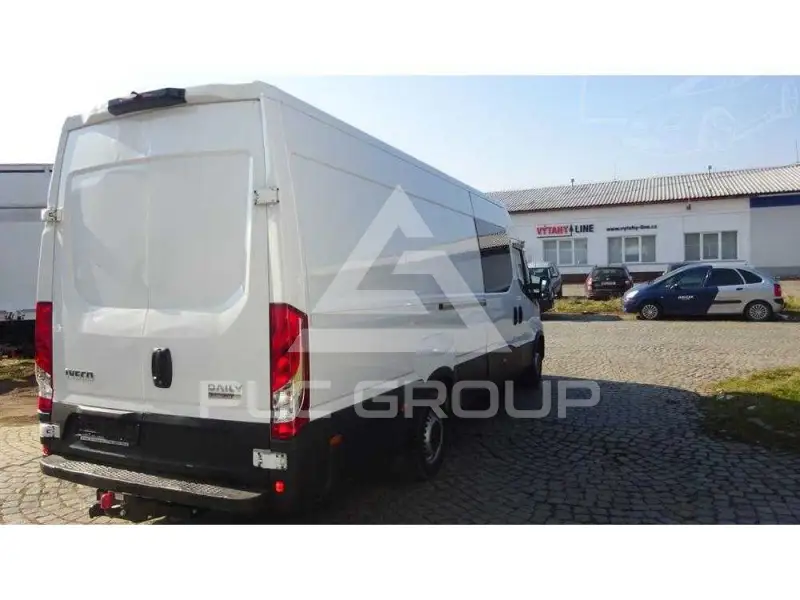 2020 Iveco Daily