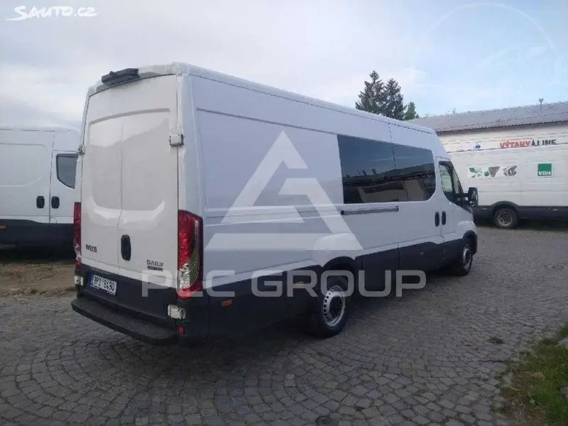 2020 Iveco Daily