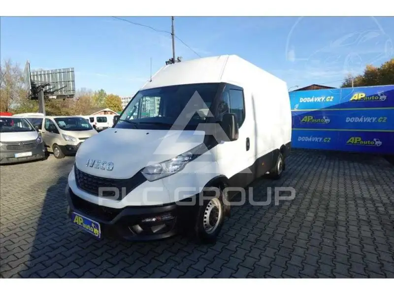 2020 Iveco Daily