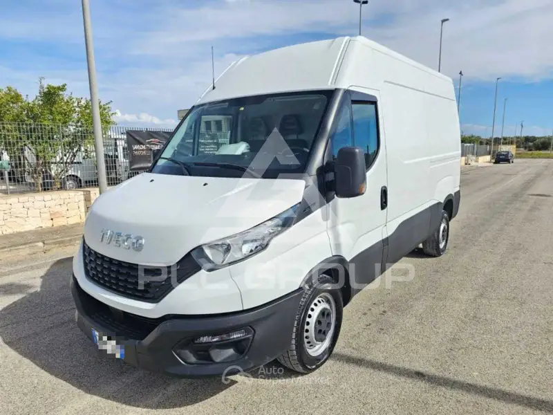 2020 Iveco Daily