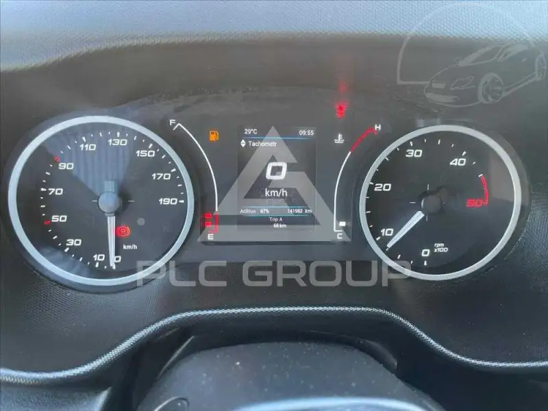 2020 Iveco Daily
