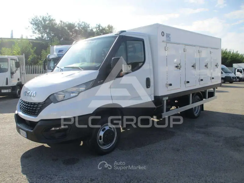 2020 Iveco Daily
