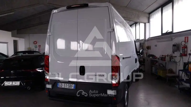 2020 Iveco Daily
