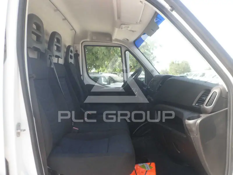 2020 Iveco Daily