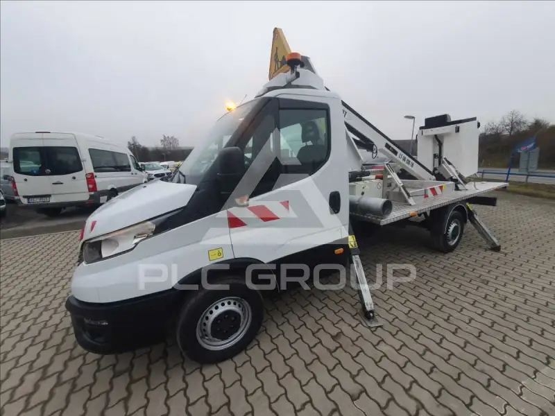 2020 Iveco Daily