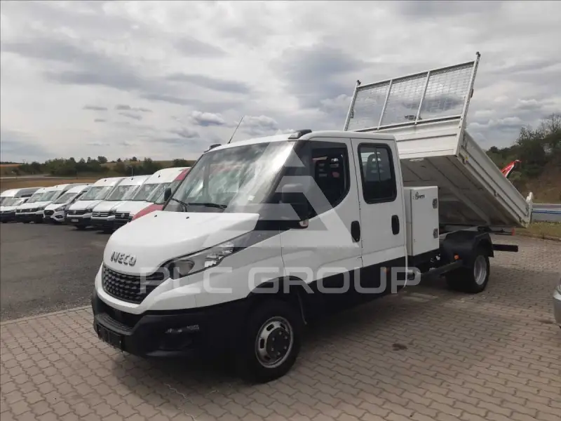 2020 Iveco Daily