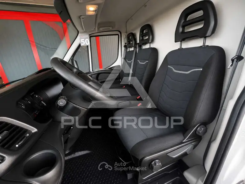 2020 Iveco Daily