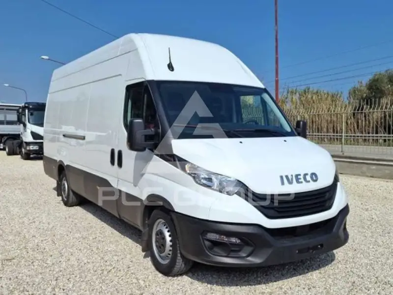 2020 Iveco Daily
