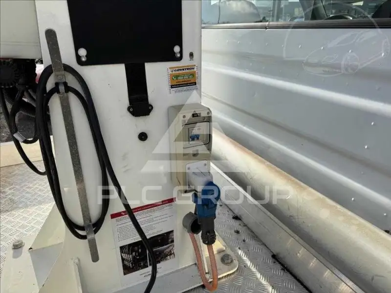 2020 Iveco Daily